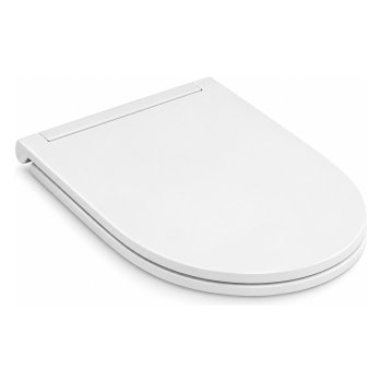 Capac WC Scarabeo SLIM (SKINNY, MOON, GLAM), balamale cromate